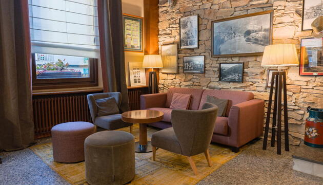 Foto de Hotel Restaurant Pessets &amp; SPA