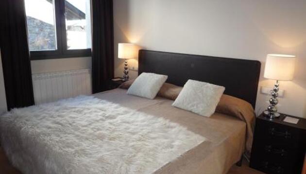 Foto de Apartamentos Superior El Tarter