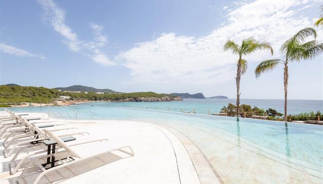 Foto de BLESS Hotel Ibiza - The Leading Hotels of The World