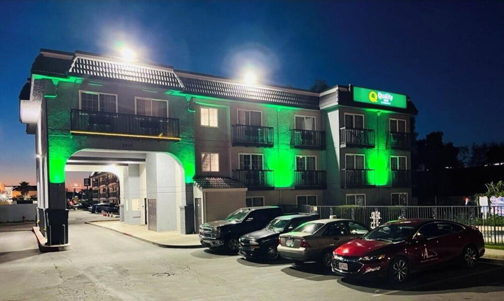 Tracy Quality Inn Hotel Quality Inn Tracy I-205, Tracy - Central de Reservas