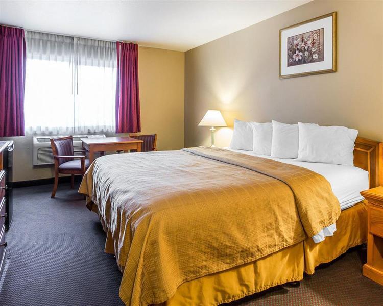 Tracy Quality Inn Hotel Quality Inn Tracy I-205, Tracy - Reserving