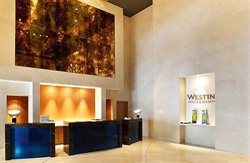 Foto de las zonas nobles de Hotel The Westin Shenzhen Nanshan
