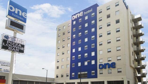 Foto de Hotel One Puebla FINSA