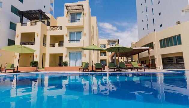 Foto de Hotel Zafiro Beach Boutique Resort