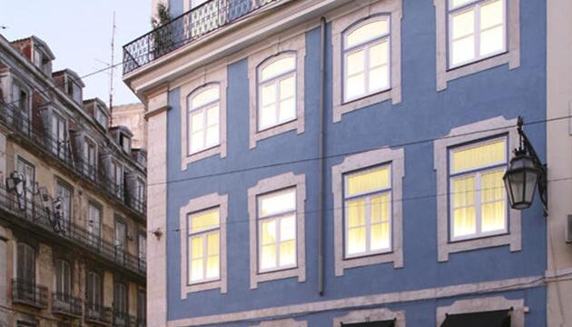 Foto de Lx Boutique Hotel