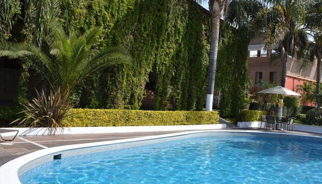 Foto de Hotel Posada Virreyes