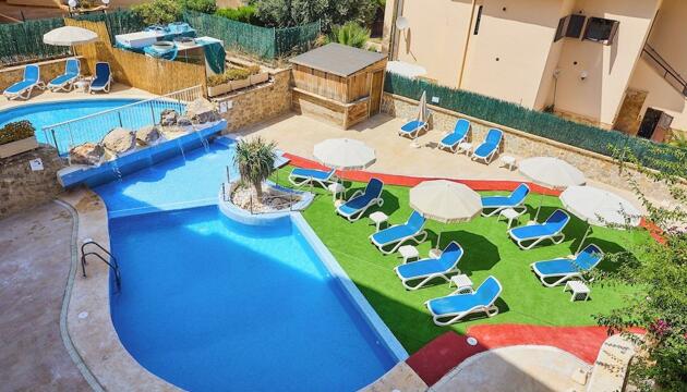 Foto de Sol y Mar Apartments