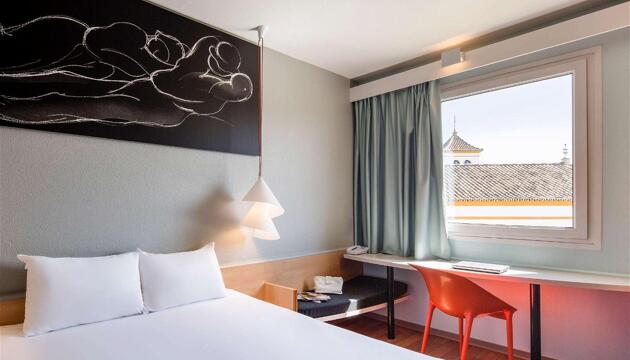 Foto de Ibis Sevilla