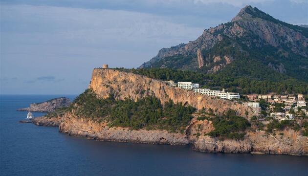 Foto de Jumeirah Port Soller Hotel &amp; Spa