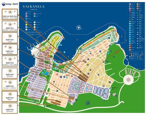 Easyatent Camping Valkanela, Vrsar - Reserving