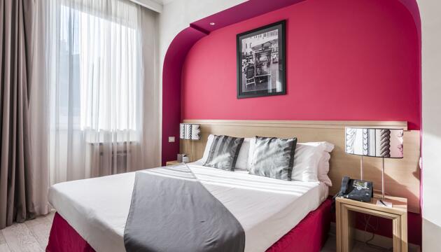 Foto de Hotel Pincio