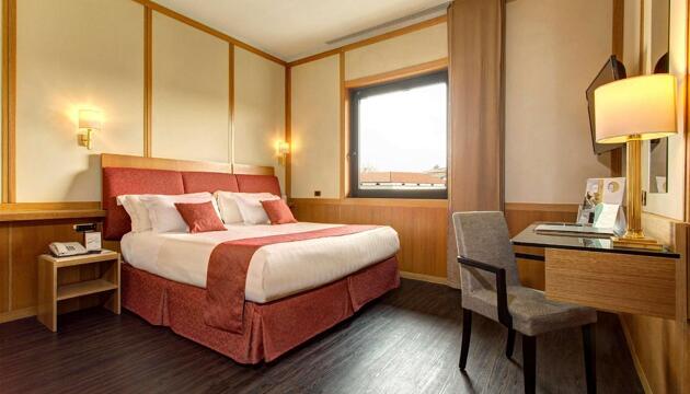 Foto de Best Western Hotel President - Colosseo