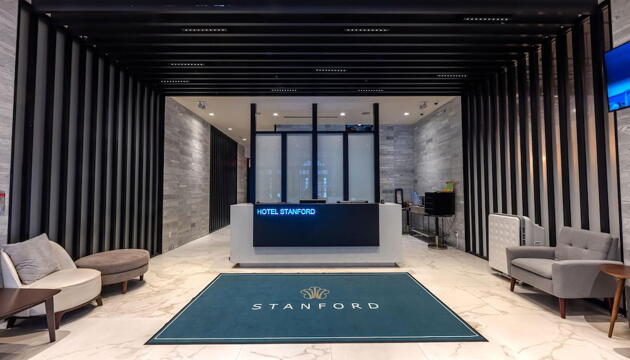 Foto de Hotel Stanford