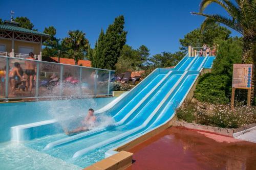 Mobile Homes by KelAir at Camping Sylvamar, Labenne - Reserving