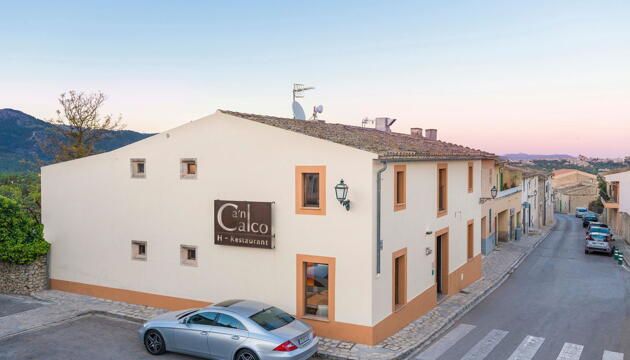 Foto de Hotel Ca´n Calco