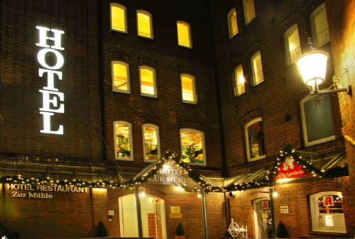 Foto del exterior de Hotel Zur Mühle