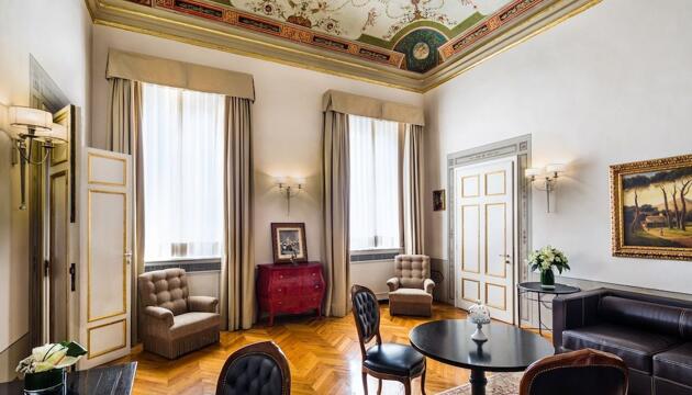 Foto de Relais Santa Croce, By Baglioni Hotels