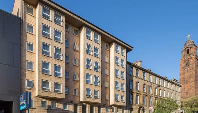 Foto de Hotel Travelodge Glasgow Central