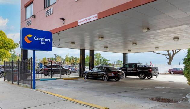 Foto de Hotel Comfort Inn Brooklyn