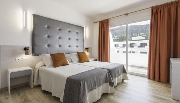 Foto de Apartamentos Oasis Sa Tanca