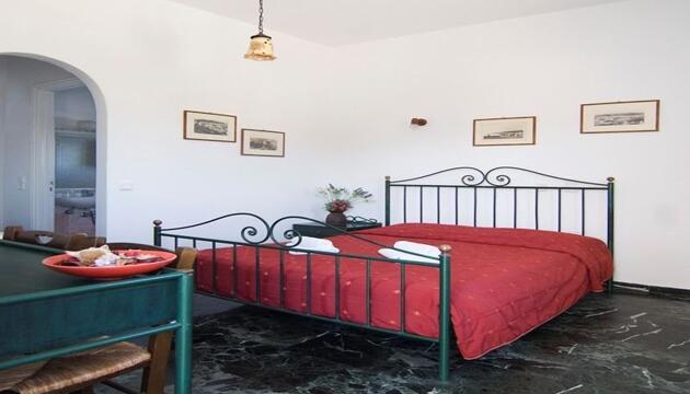 Foto de Hotel Akrotiraki