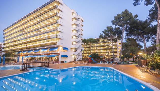 Foto de Hotel Ponient Marinada by PortAventura World