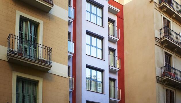 Foto de Gran de Gràcia Apartments