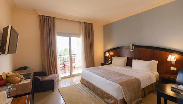 Foto de Stella Di Mare Beach Hotel &amp; Spa
