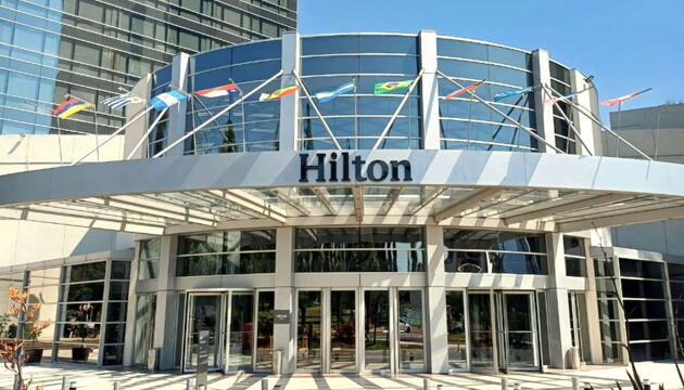 Foto de Hotel Hilton Mendoza