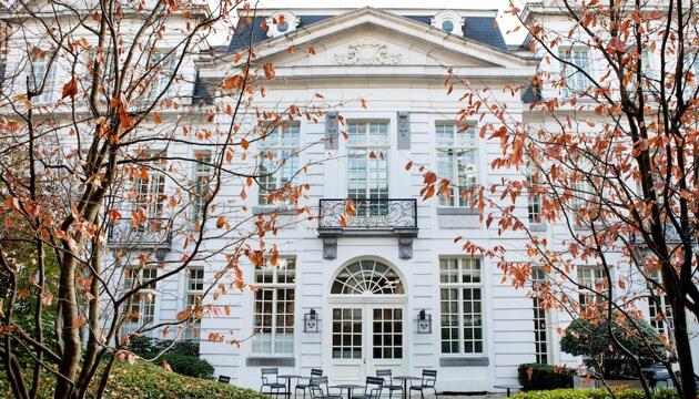 Foto de Pillows Grand Boutique Hotel Reylof Ghent