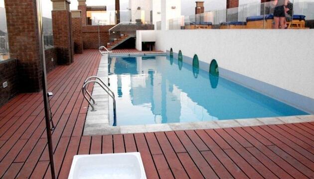 Foto de Bmb Suites Apart Hotel