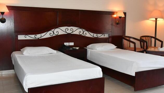 Foto de Complejo Brayka Bay Reef Resort