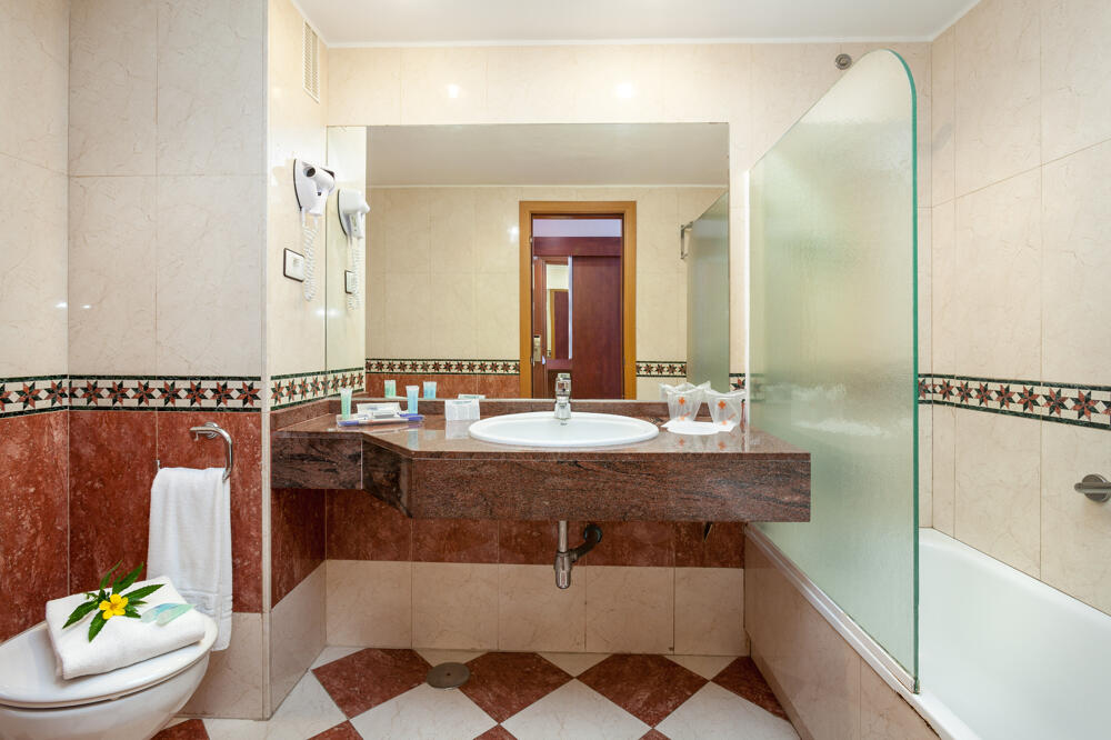 Foto del baño de Hotel Best Tenerife