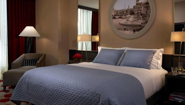 Foto de Hotel The Royal Sonesta Chicago River North