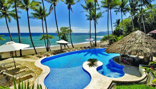Foto de Tango Mar Beachfront Boutique Hotel &amp; Villas