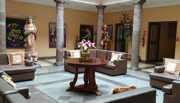 Photo – Hotel Boutique Plaza Sucre