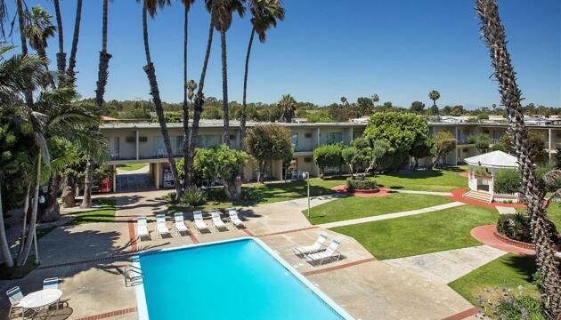 Foto de Golden Sails Hotel
