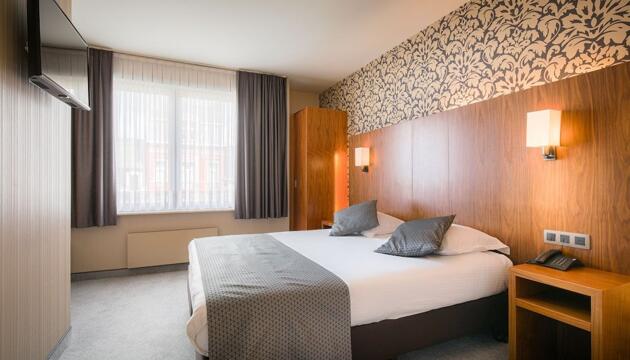 Foto de Hotel Chamade