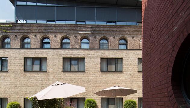 Foto de Ghent River Hotel
