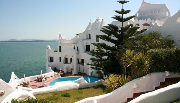 Foto de Club Hotel Casapueblo