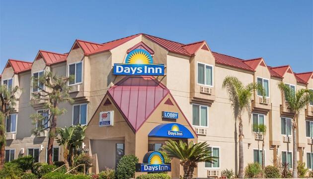 Foto de Hotel Days Inn by Wyndham Carlsbad