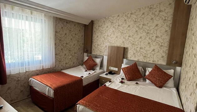 Foto de Aleria Belport Beach Hotel