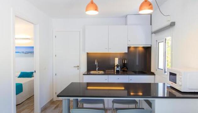Foto de Apartamentos Pinos Playa Suites