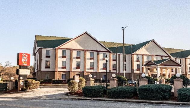Foto de Hotel Red Roof PLUS+ &amp; Suites Atlanta Airport South