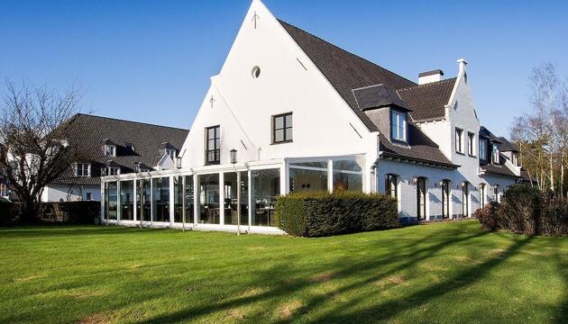 Foto de Hotel Restaurant Weinebrugge