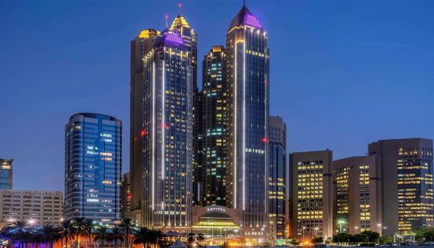 Photo – Hotel Sofitel Abu Dhabi Corniche