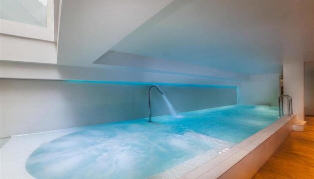 Foto de Hotel Montaigne &amp; Spa