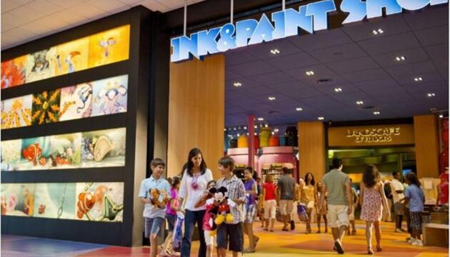 Foto de Hotel Disney&apos;s Art of Animation Resort