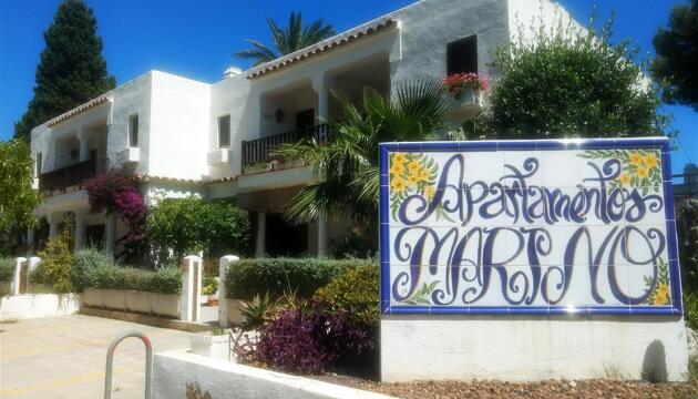 Foto de Apartamentos Marino Las Fuentes 3000