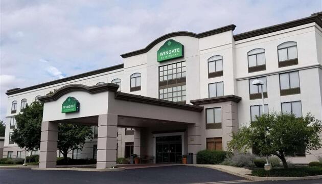 Foto de Hotel Wingate by Wyndham - Charlotte Airport South I-77 at Tyvola